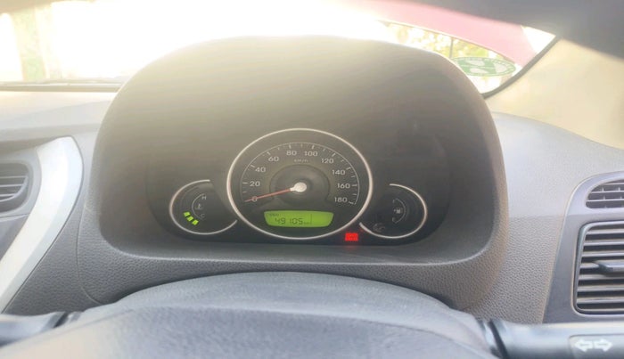 2014 Hyundai Eon MAGNA +, Petrol, Manual, 49,105 km, interior