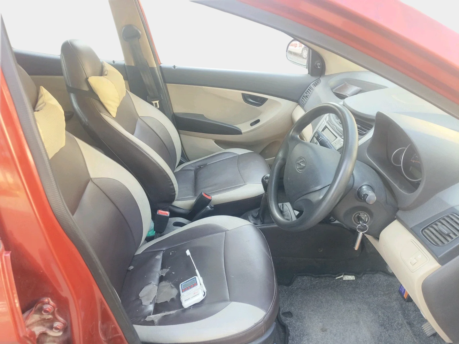 Interior