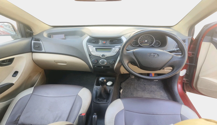 2014 Hyundai Eon MAGNA +, Petrol, Manual, 49,105 km, interior
