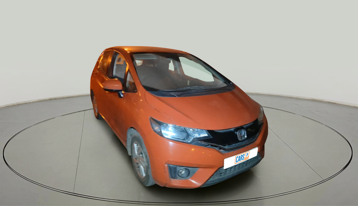 2015 Honda Jazz 1.2L I-VTEC V, Petrol, Manual, 1,01,169 km, exterior