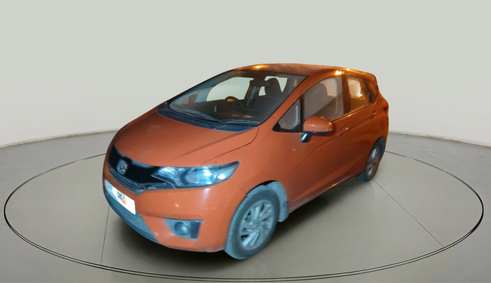 2015 Honda Jazz 1.2L I-VTEC V, Petrol, Manual, 1,01,169 km, exterior