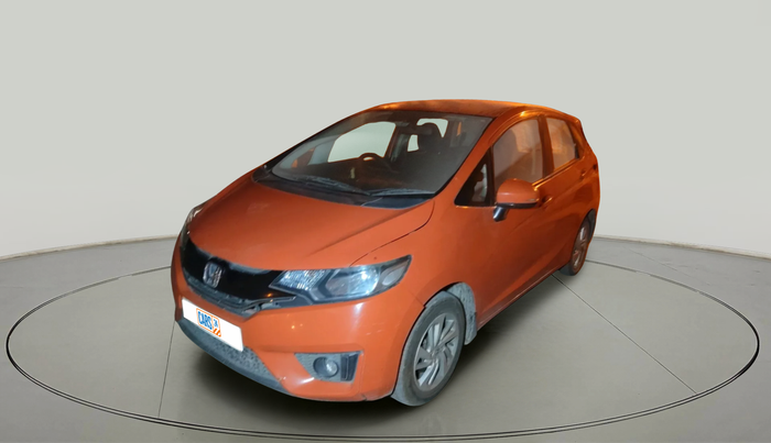 2015 Honda Jazz 1.2L I-VTEC V, Petrol, Manual, 1,01,169 km, exterior