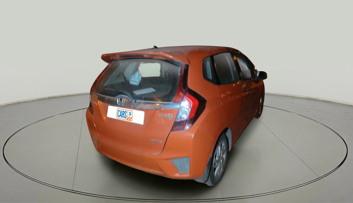 2015 Honda Jazz 1.2L I-VTEC V, Petrol, Manual, 1,01,169 km, exterior