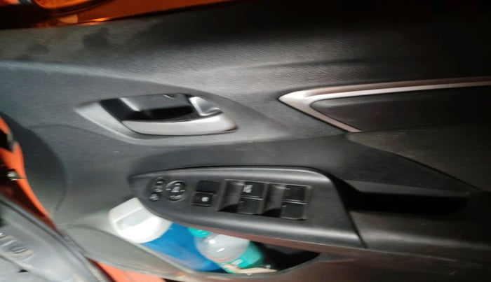 2015 Honda Jazz 1.2L I-VTEC V, Petrol, Manual, 1,01,169 km, interior