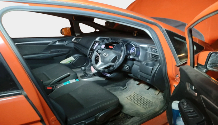 2015 Honda Jazz 1.2L I-VTEC V, Petrol, Manual, 1,01,169 km, interior