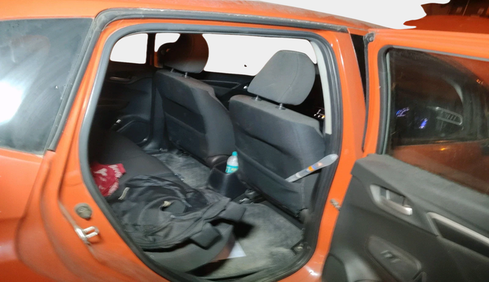 2015 Honda Jazz 1.2L I-VTEC V, Petrol, Manual, 1,01,169 km, interior