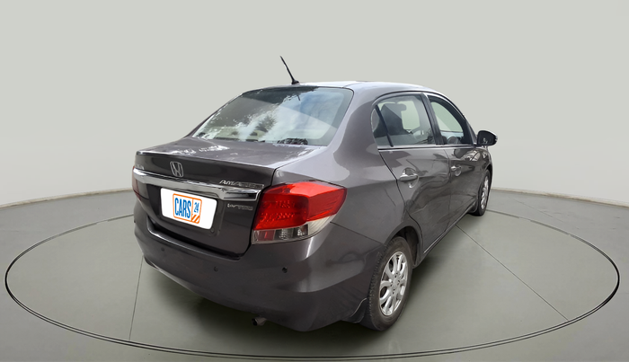 2015 Honda Amaze 1.2L I-VTEC VX AT, Petrol, Automatic, 1,11,184 km, exterior