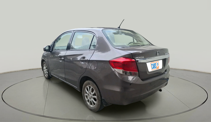 2015 Honda Amaze 1.2L I-VTEC VX AT, Petrol, Automatic, 1,11,184 km, exterior