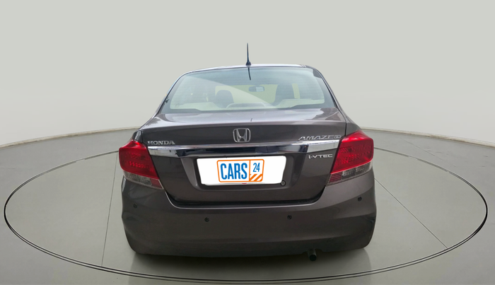 2015 Honda Amaze 1.2L I-VTEC VX AT, Petrol, Automatic, 1,11,184 km, exterior