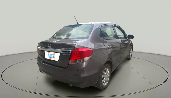 2015 Honda Amaze 1.2L I-VTEC VX AT, Petrol, Automatic, 1,11,184 km, exterior