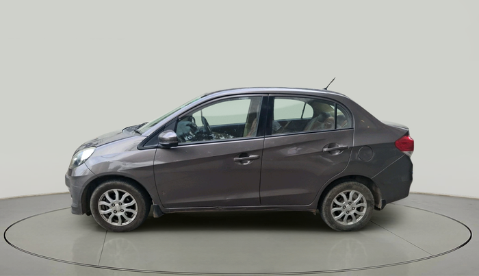 2015 Honda Amaze 1.2L I-VTEC VX AT, Petrol, Automatic, 1,11,184 km, exterior