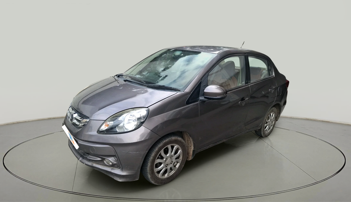 2015 Honda Amaze 1.2L I-VTEC VX AT, Petrol, Automatic, 1,11,184 km, exterior