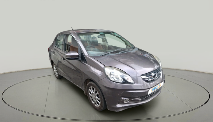 2015 Honda Amaze 1.2L I-VTEC VX AT, Petrol, Automatic, 1,11,184 km, exterior