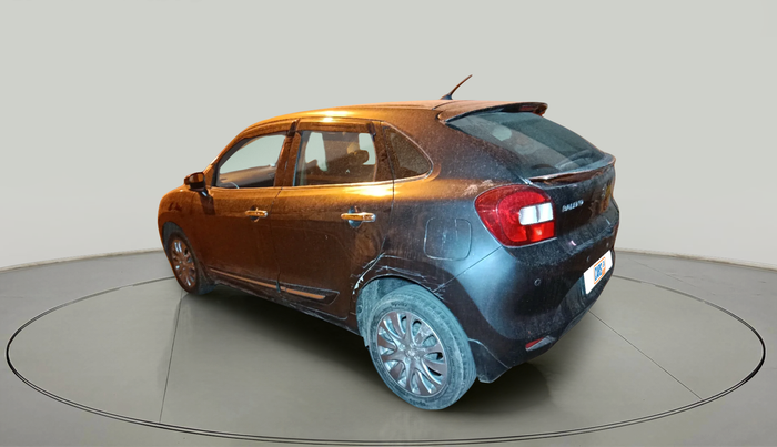 2018 Maruti Baleno ZETA PETROL 1.2, Petrol, Manual, 76,917 km, exterior