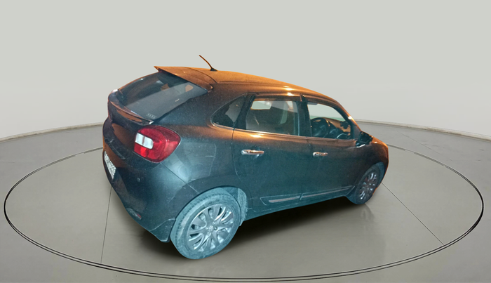 2018 Maruti Baleno ZETA PETROL 1.2, Petrol, Manual, 76,917 km, exterior