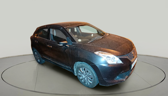 2018 Maruti Baleno ZETA PETROL 1.2, Petrol, Manual, 76,917 km, exterior