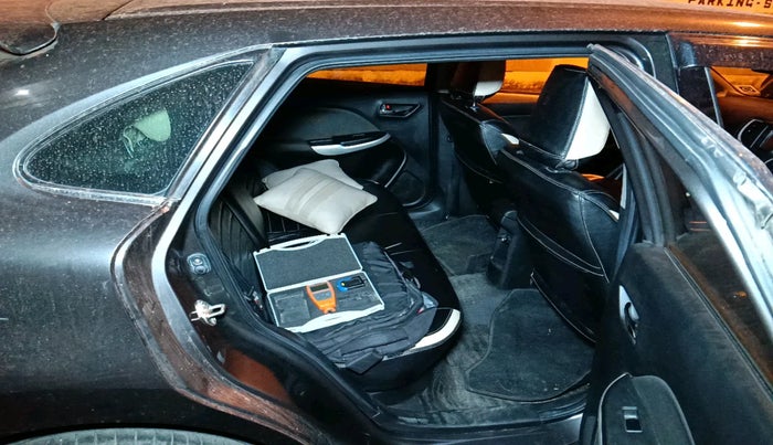 2018 Maruti Baleno ZETA PETROL 1.2, Petrol, Manual, 76,917 km, interior