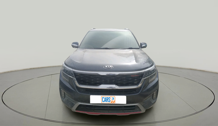 2020 KIA SELTOS GTX PLUS DCT 1.4 PETROL, Petrol, Automatic, 47,630 km, exterior