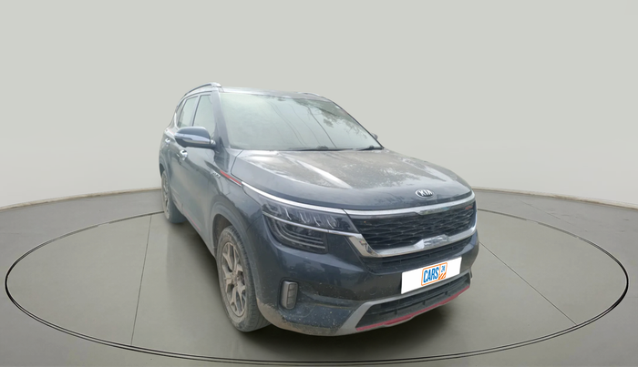 2020 KIA SELTOS GTX PLUS DCT 1.4 PETROL, Petrol, Automatic, 47,630 km, exterior