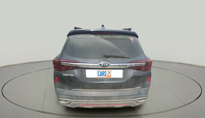 2020 KIA SELTOS GTX PLUS DCT 1.4 PETROL, Petrol, Automatic, 47,630 km, exterior