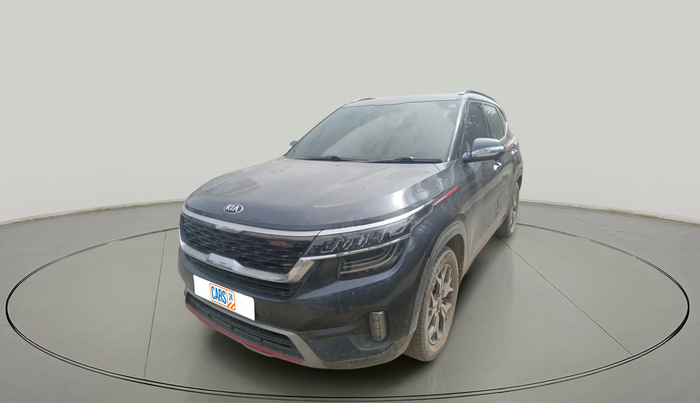 2020 KIA SELTOS GTX PLUS DCT 1.4 PETROL, Petrol, Automatic, 47,630 km, exterior