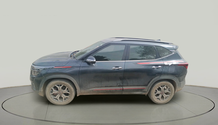 2020 KIA SELTOS GTX PLUS DCT 1.4 PETROL, Petrol, Automatic, 47,630 km, exterior