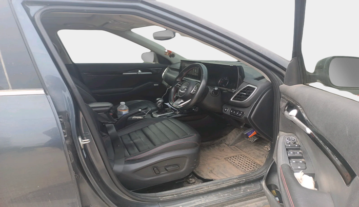 2020 KIA SELTOS GTX PLUS DCT 1.4 PETROL, Petrol, Automatic, 47,630 km, interior