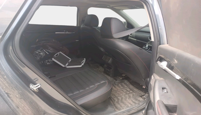 2020 KIA SELTOS GTX PLUS DCT 1.4 PETROL, Petrol, Automatic, 47,630 km, interior