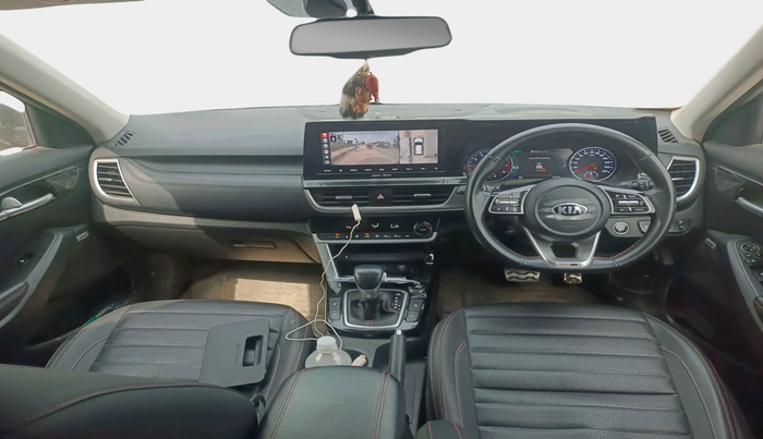 2020 KIA SELTOS GTX PLUS DCT 1.4 PETROL, Petrol, Automatic, 47,630 km, interior