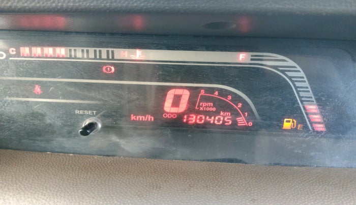 2014 Mahindra Bolero ZLX BS IV, Diesel, Manual, 1,30,405 km, interior