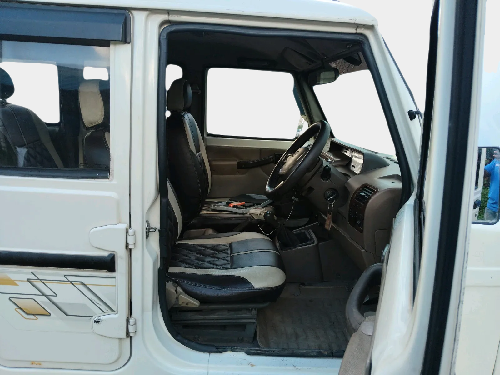 Interior
