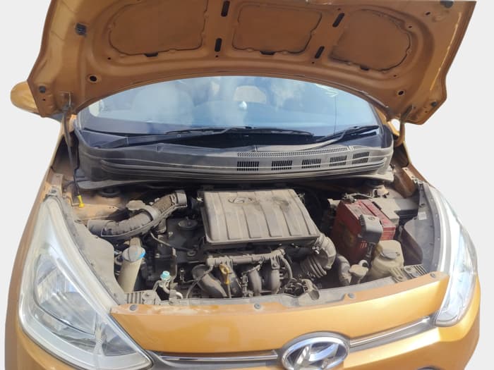 2015 Hyundai Grand i10 ASTA 1.2 KAPPA VTVT, Petrol, Manual, 1,01,000 km, exterior