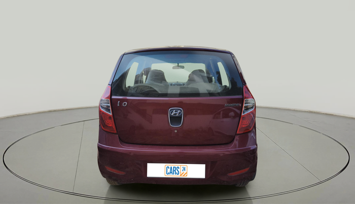 2015 Hyundai i10 MAGNA 1.1, Petrol, Manual, 54,760 km, exterior