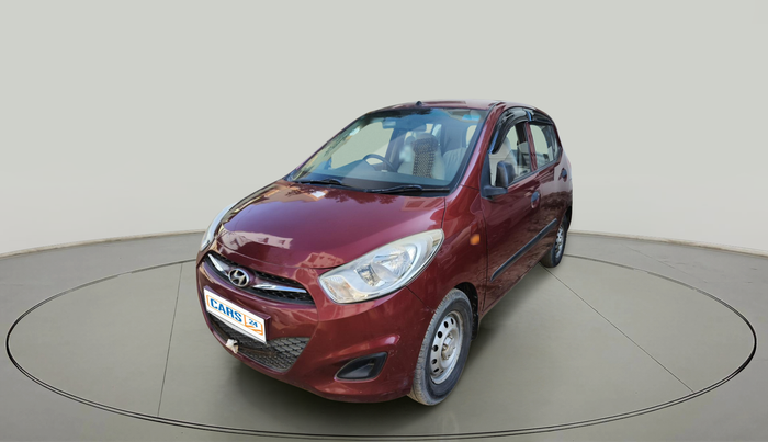 2015 Hyundai i10 MAGNA 1.1, Petrol, Manual, 54,760 km, exterior