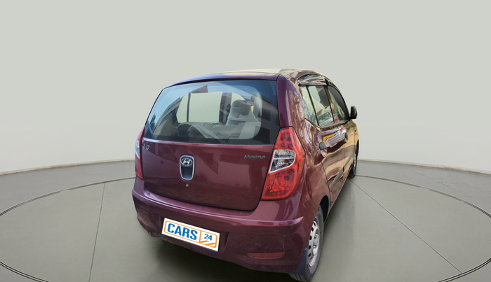 2015 Hyundai i10 MAGNA 1.1, Petrol, Manual, 54,760 km, exterior