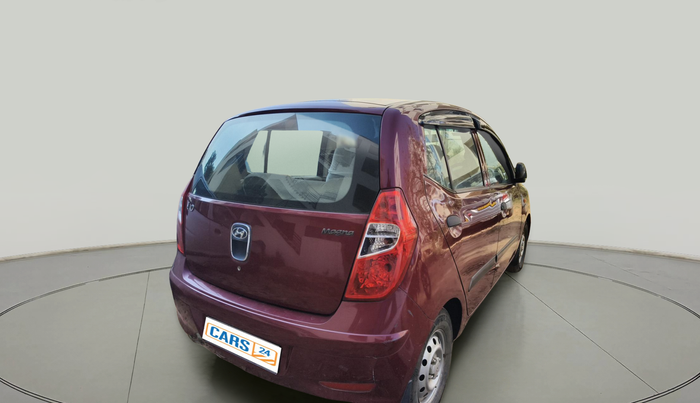 2015 Hyundai i10 MAGNA 1.1, Petrol, Manual, 54,760 km, exterior