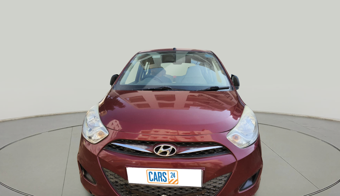 2015 Hyundai i10 MAGNA 1.1, Petrol, Manual, 54,760 km, exterior