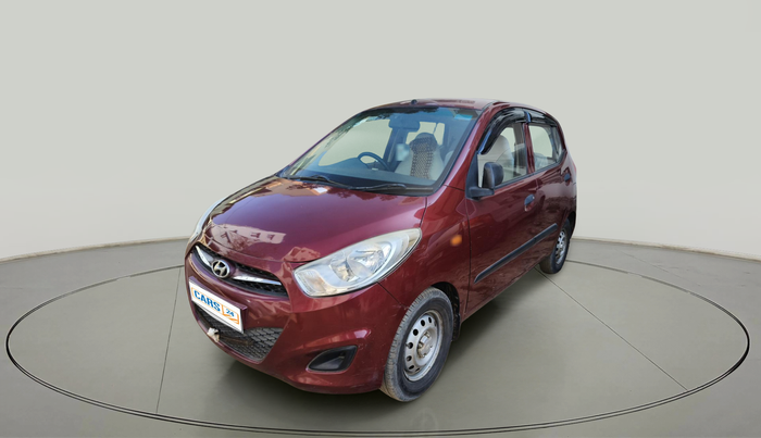 2015 Hyundai i10 MAGNA 1.1, Petrol, Manual, 54,760 km, exterior