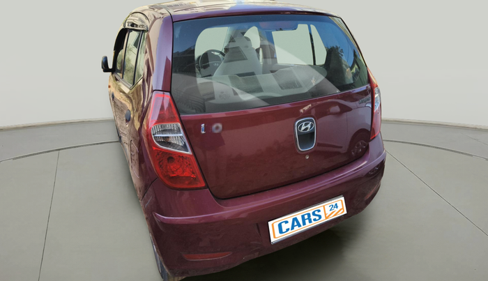 2015 Hyundai i10 MAGNA 1.1, Petrol, Manual, 54,760 km, exterior