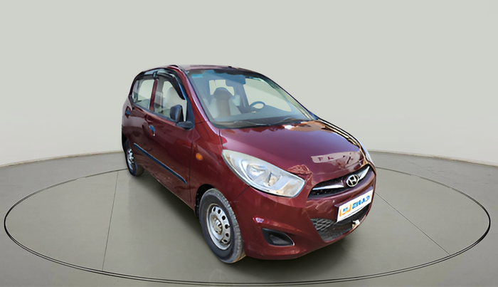 2015 Hyundai i10 MAGNA 1.1, Petrol, Manual, 54,760 km, exterior