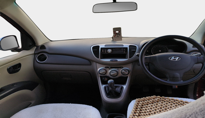 2015 Hyundai i10 MAGNA 1.1, Petrol, Manual, 54,760 km, interior