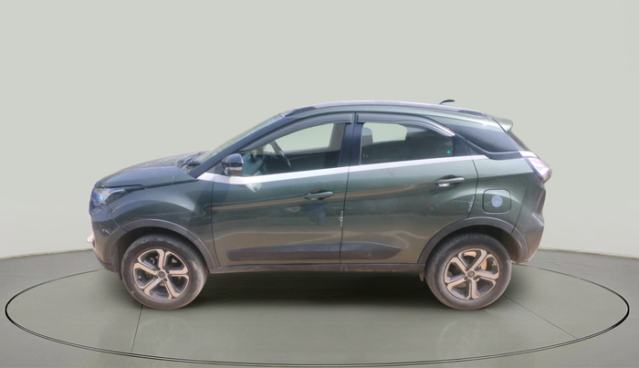 2022 Tata NEXON XZA PLUS (HS) PETROL, Petrol, Automatic, 50,471 km, exterior