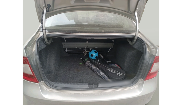 2015 Skoda Rapid 1.5 TDI CR ELEGANCE PLUS AT, Diesel, Automatic, 2,02,157 km, exterior