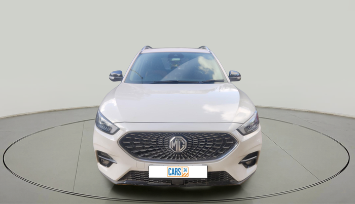 2021 MG ASTOR SAVVY 1.3 TURBO AT S RED, Petrol, Automatic, 55,059 km, exterior