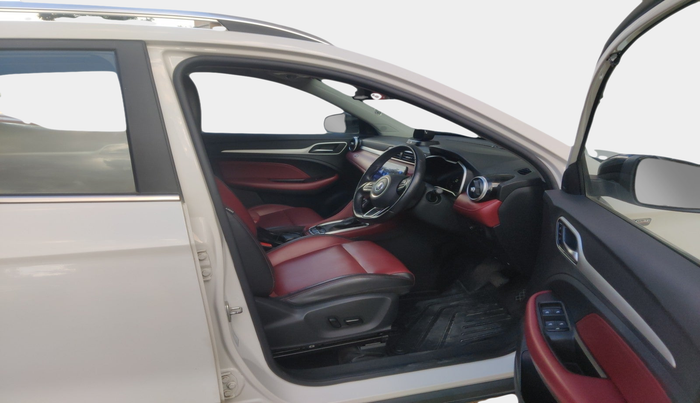 2021 MG ASTOR SAVVY 1.3 TURBO AT S RED, Petrol, Automatic, 55,059 km, interior