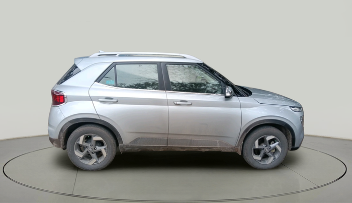 2019 Hyundai VENUE SX 1.0 TURBO, Petrol, Manual, 45,874 km, exterior