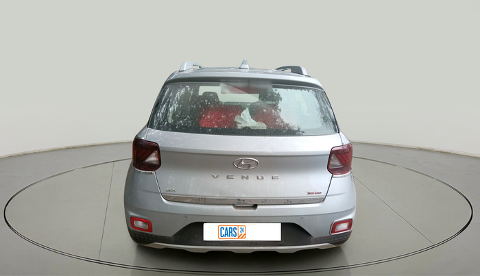 2019 Hyundai VENUE SX 1.0 TURBO, Petrol, Manual, 45,874 km, exterior