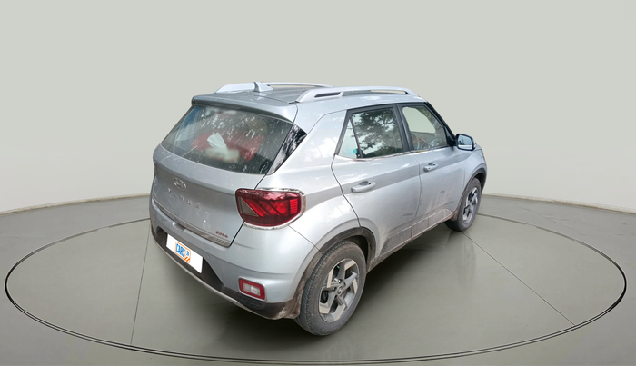 2019 Hyundai VENUE SX 1.0 TURBO, Petrol, Manual, 45,874 km, exterior