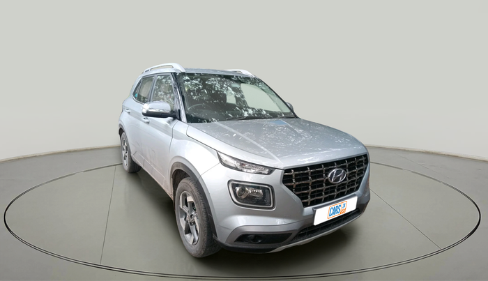2019 Hyundai VENUE SX 1.0 TURBO, Petrol, Manual, 45,874 km, exterior