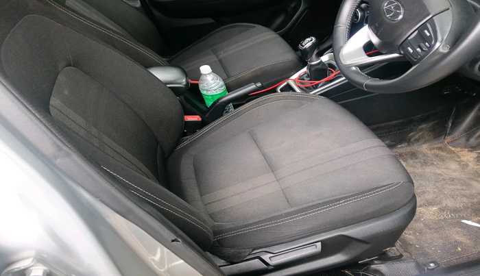 2019 Hyundai VENUE SX 1.0 TURBO, Petrol, Manual, 45,874 km, interior